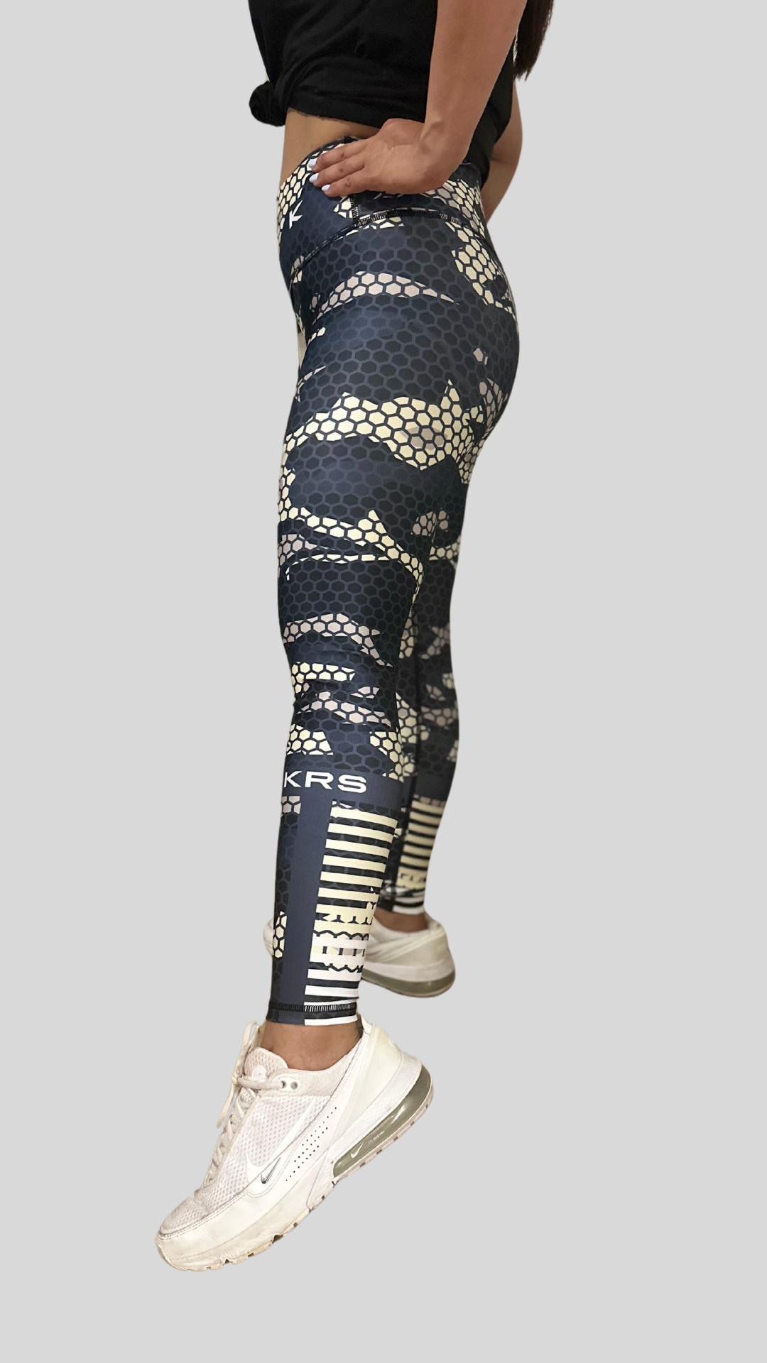 Print leggins KLS-08