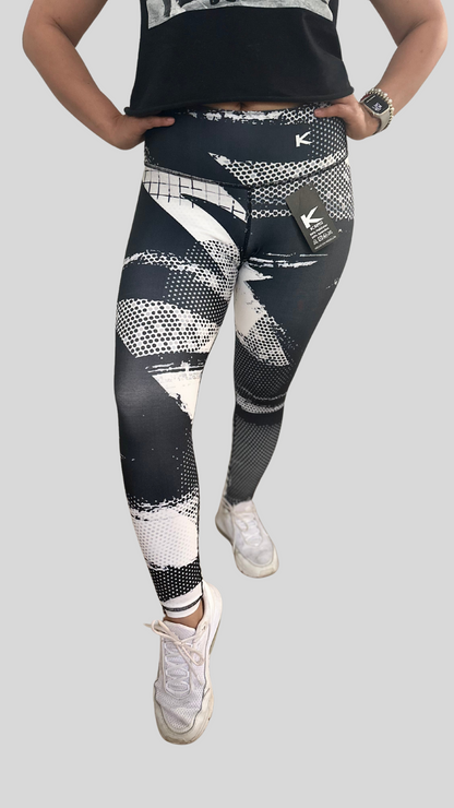 PRINTED LEGGINS KLS 20