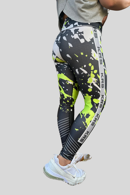 Print leggins KLS-11