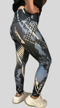 Print leggins KLS-09