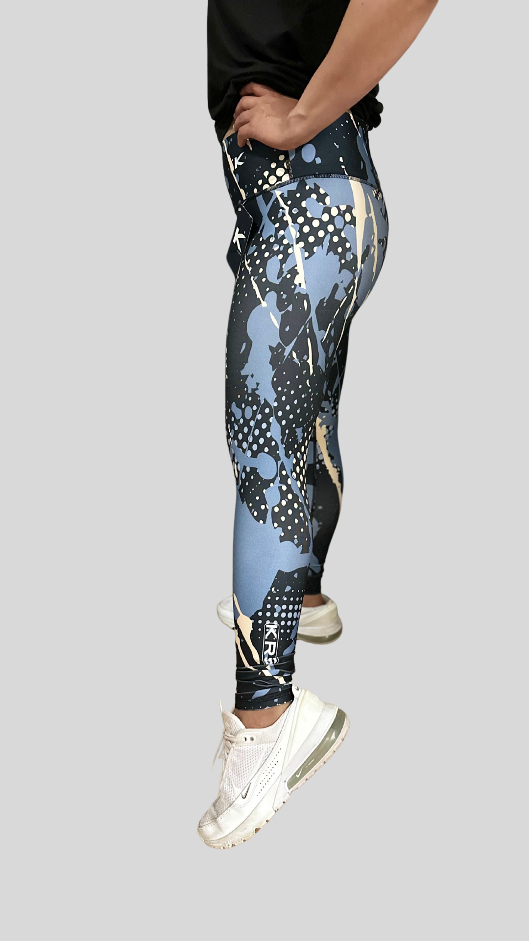 Print leggins KLS-09