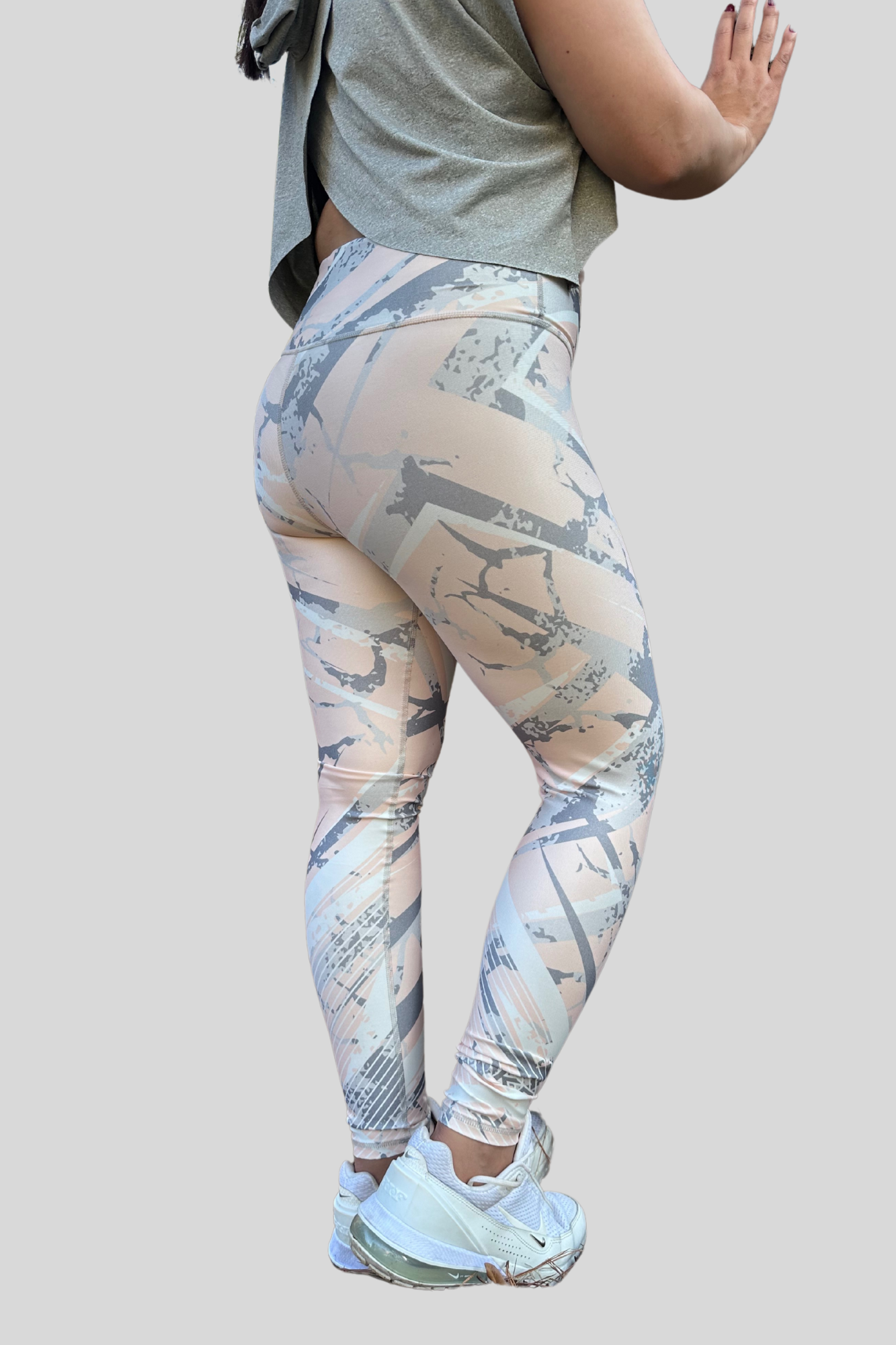 Print leggins KLS-12