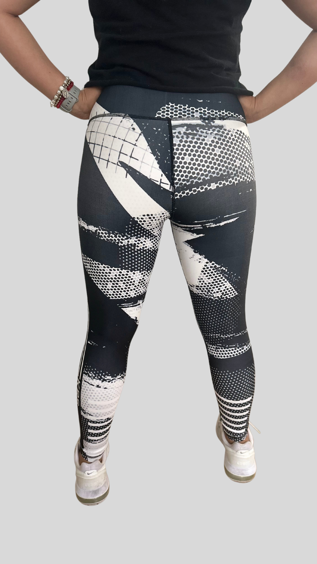 PRINTED LEGGINS KLS 20