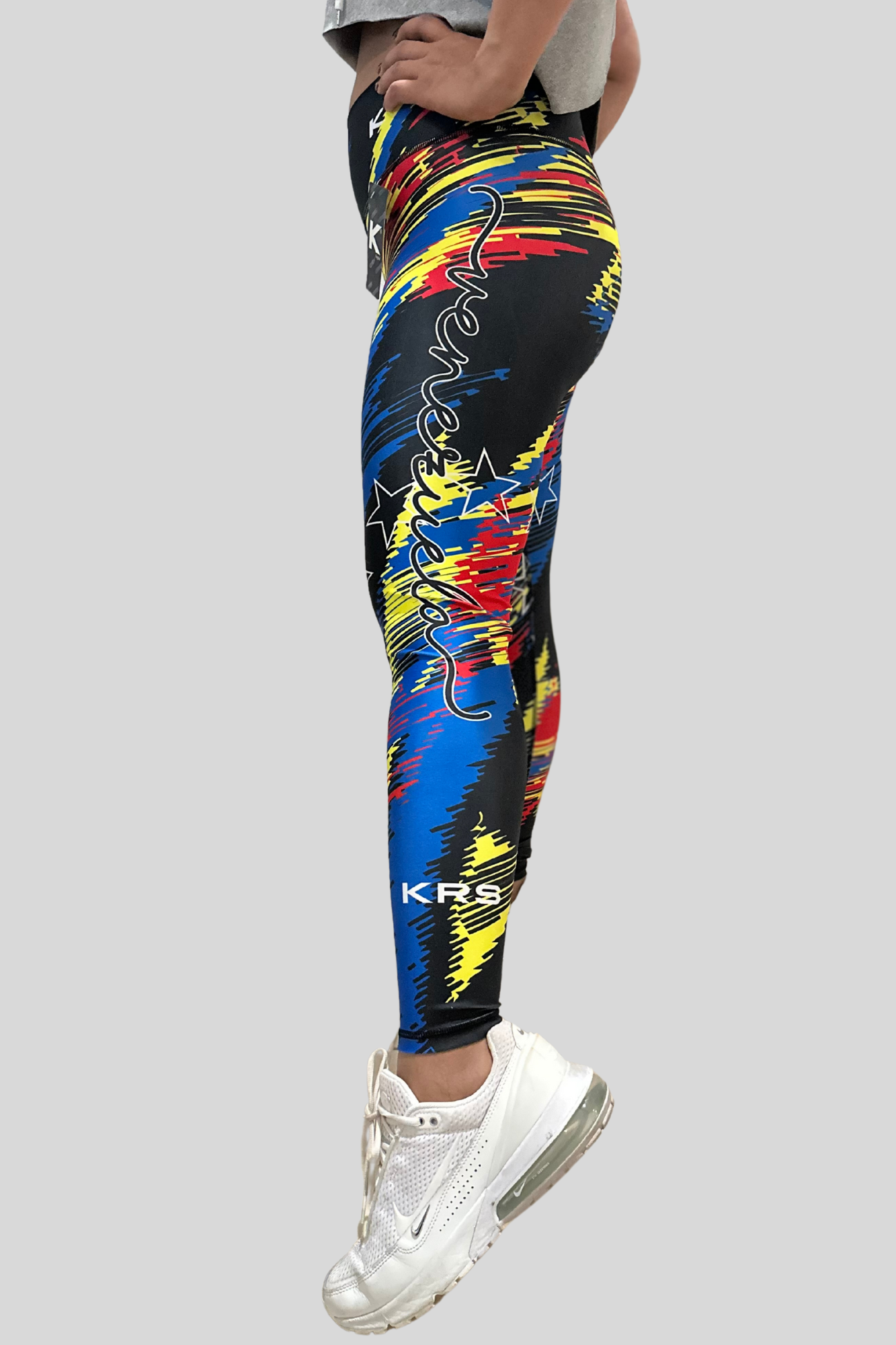 Print leggins KLS-18