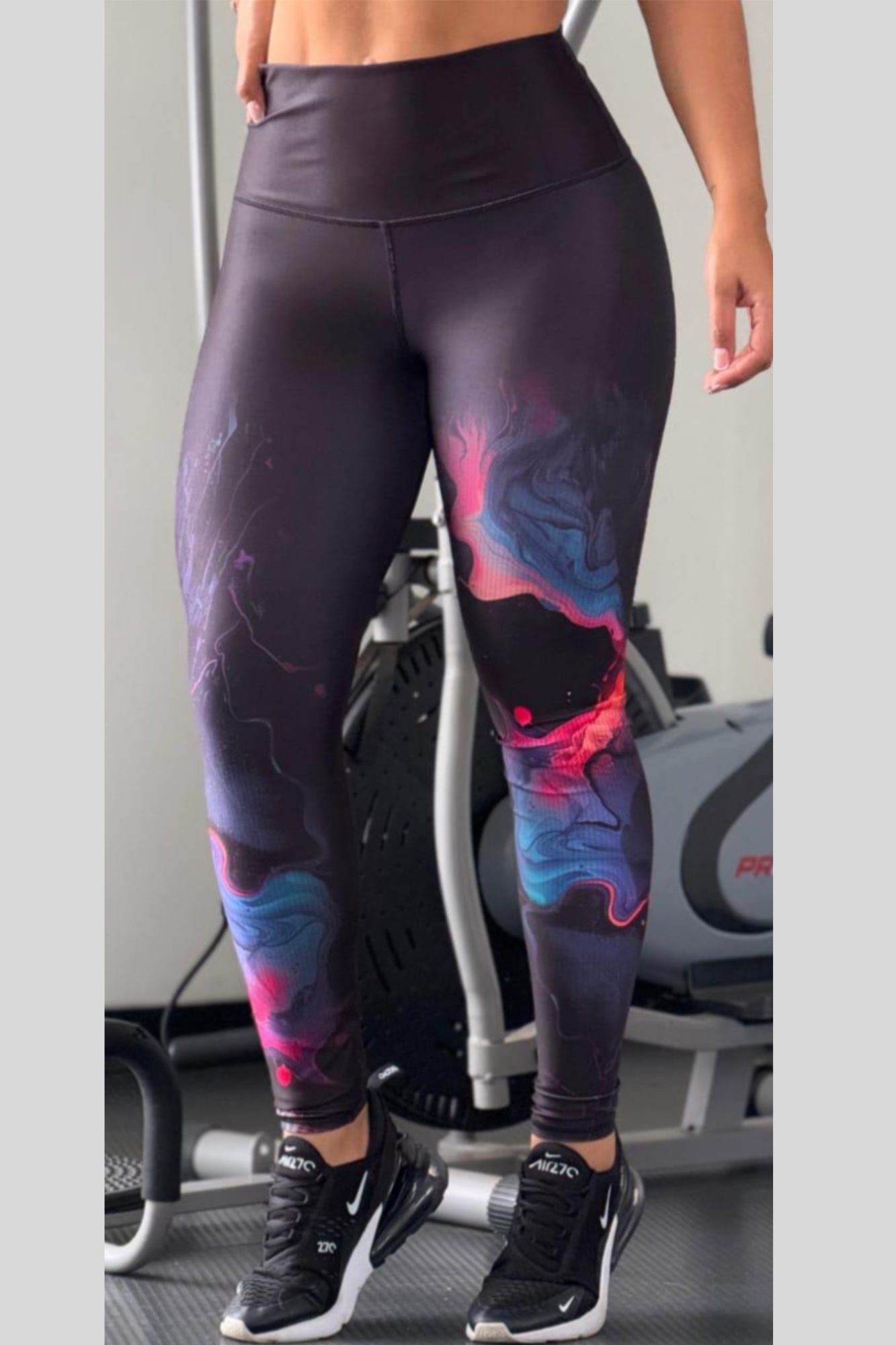 Print leggins SLS-01