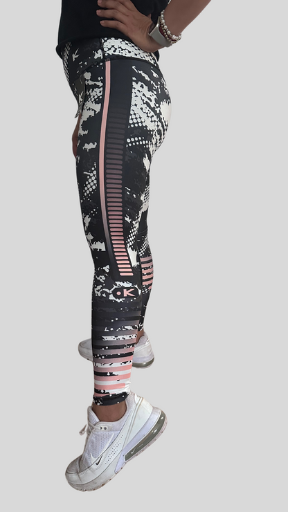 PRINTED LEGGINS KLS 21